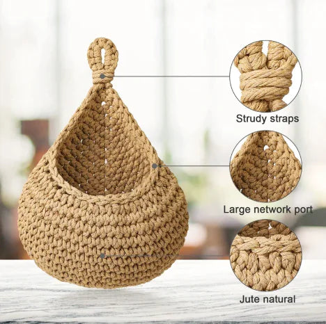 Woven Nest Baskets