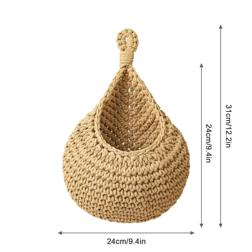 Woven Nest Baskets