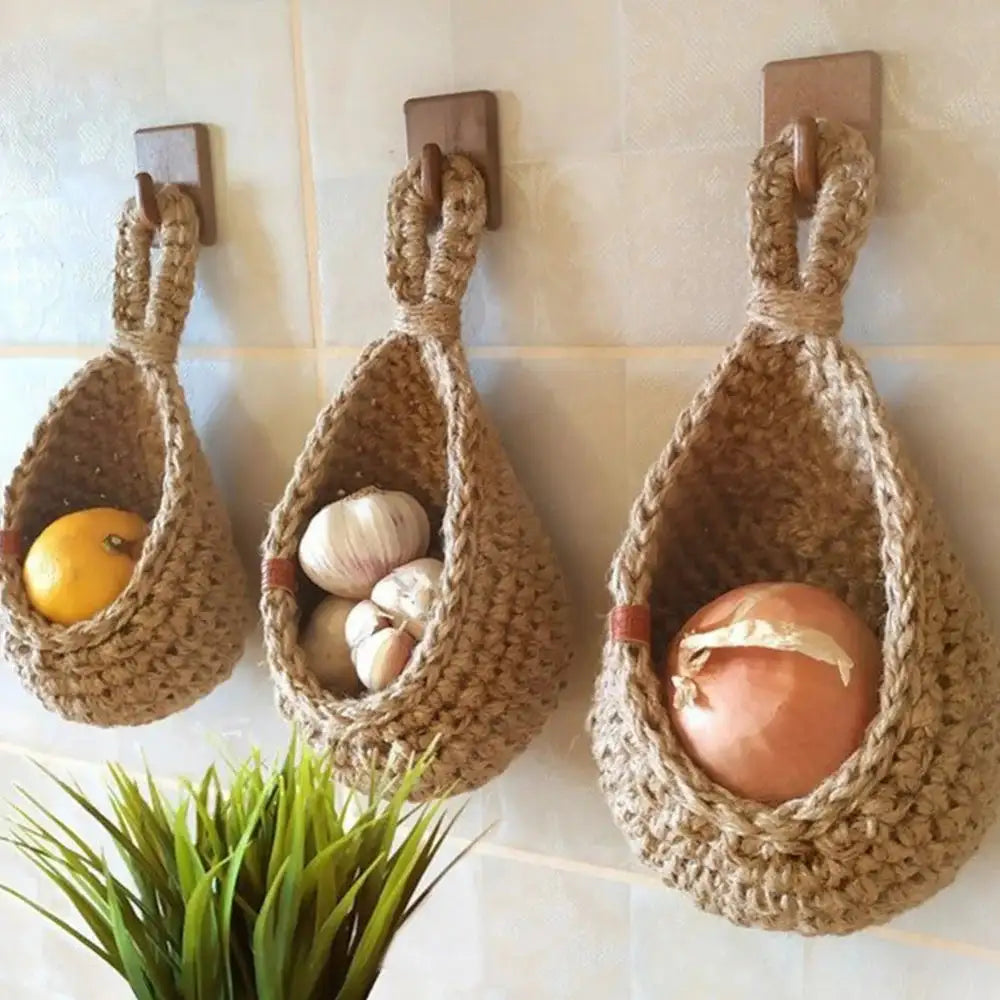 Woven Nest Baskets