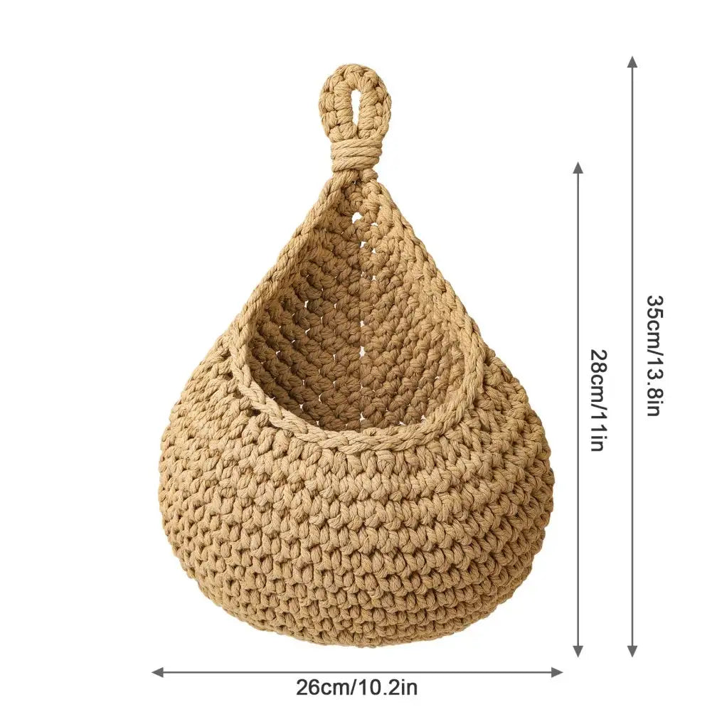 Woven Nest Baskets