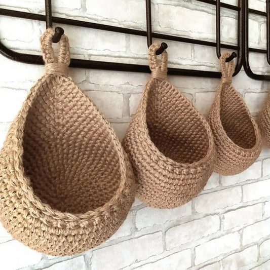 Woven Nest Baskets