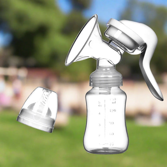 Manual Breast Pump